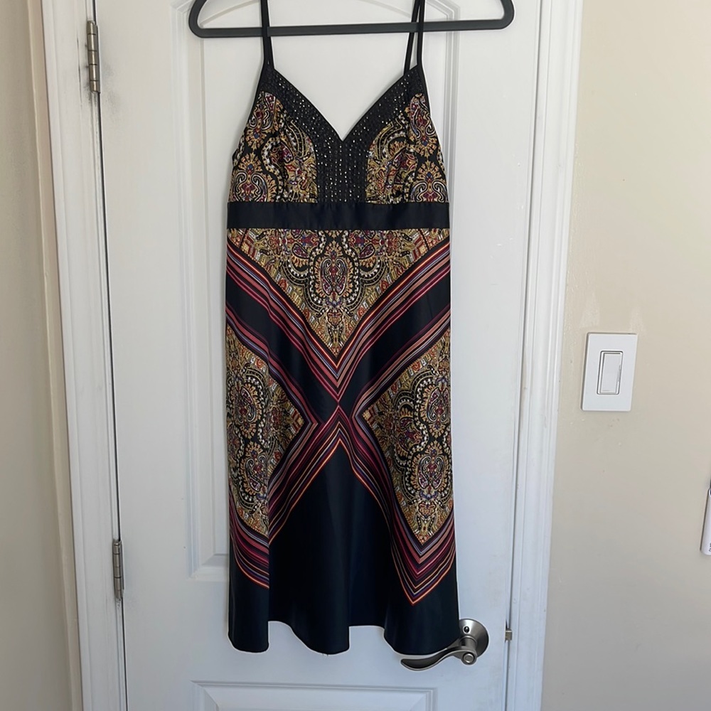 Beautiful slip dress